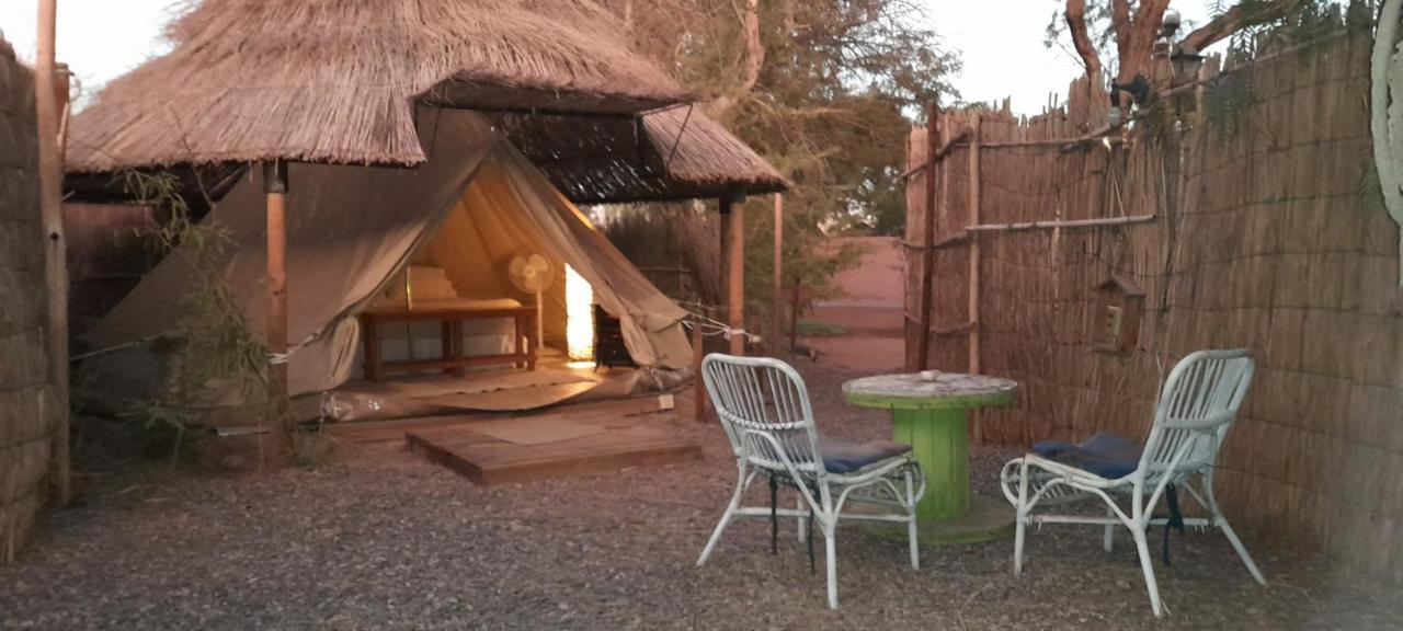 Aji Verde Hostel San Pedro San Pedro de Atacama Exterior foto