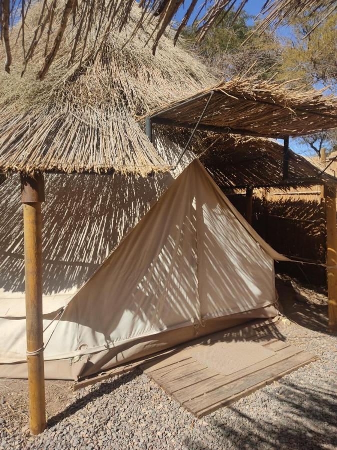 Aji Verde Hostel San Pedro San Pedro de Atacama Exterior foto